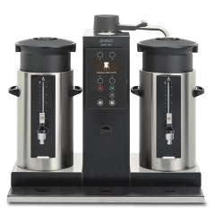 Animo kaffetrakter ComBi-line CB 2x5W, 2x5L m/vannkran