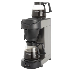 Animo kaffetrakter M100 1,8L - sort