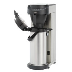 Animo kaffetrakter MT100 2,1L - sort (uten pumpekanne)
