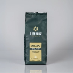 Østerengs Smagfulle Kaffe, Smeigedag 1000g Automatmalt, mellombrent